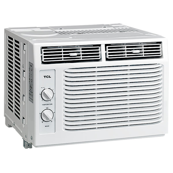 TCL 4000 BTU Window Air Conditioner for 300 Square Feet Sq. Ft. Wayfair